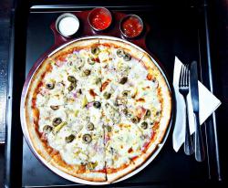 Restaurant Pizza Disco Bar EMPORIO